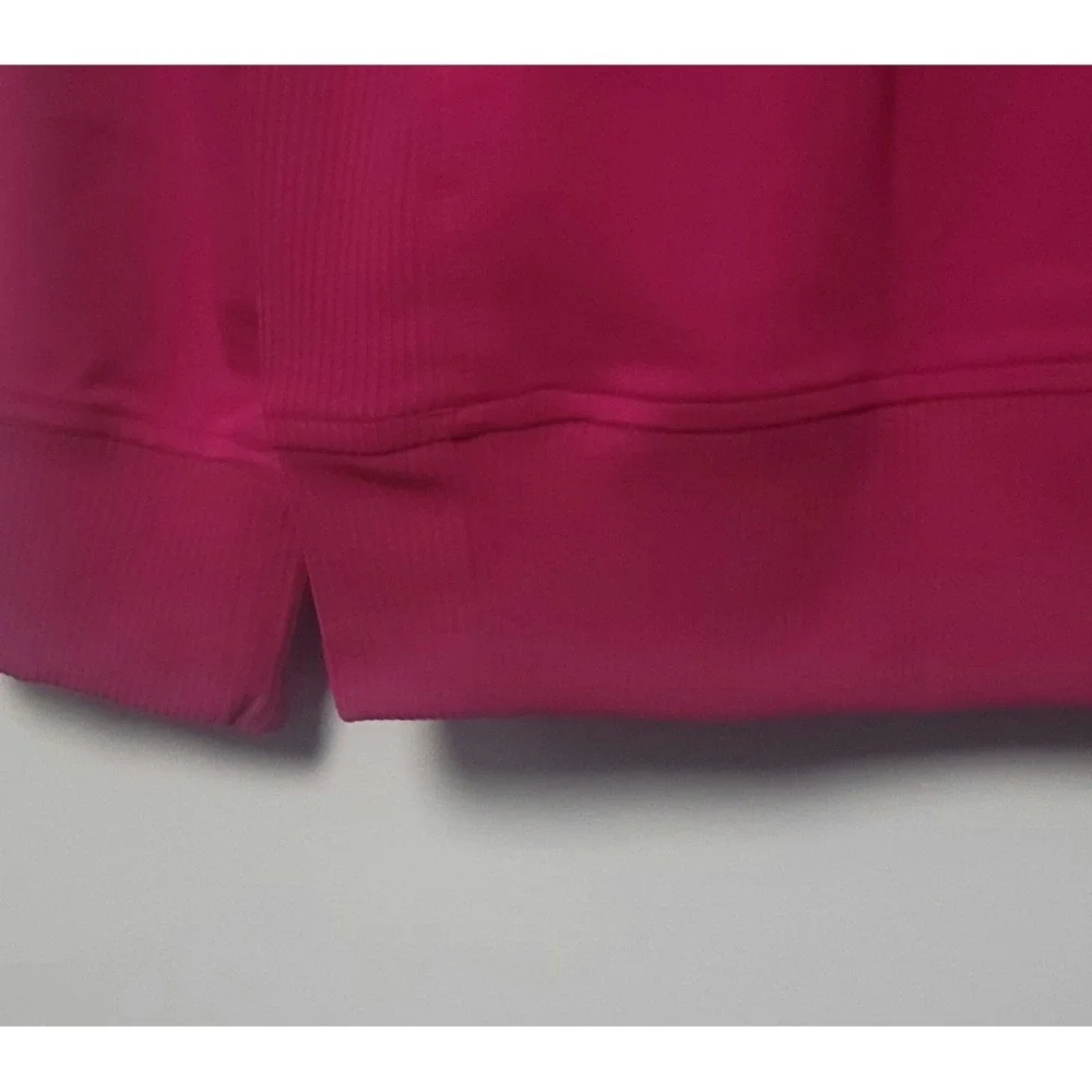 adidas Adi Clubbhzlyr 1/4 Zip‎ GOLF Pullover Men's Medium NWT